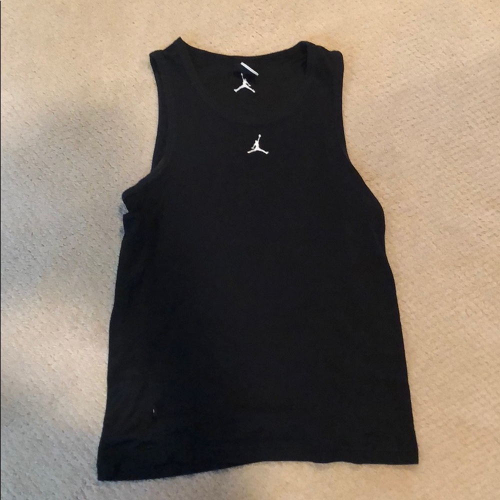 Jordan tank